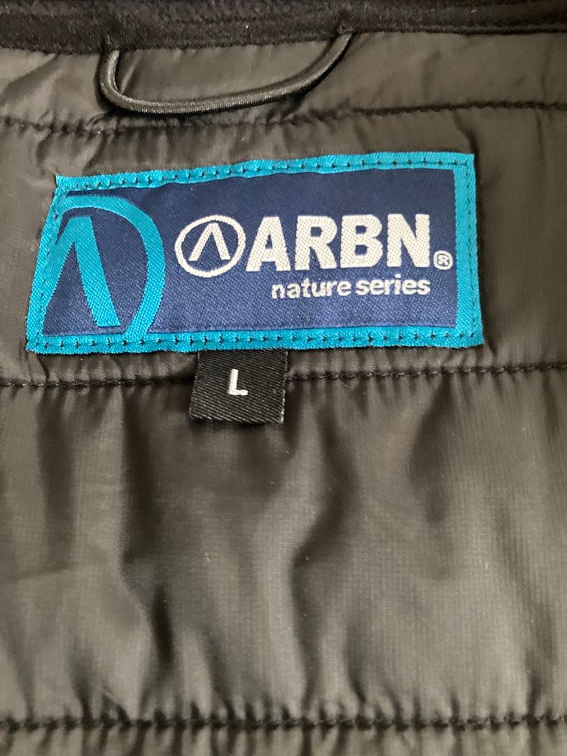 ARBN スキーウェア　メンズ　Lサイズ　上下セット