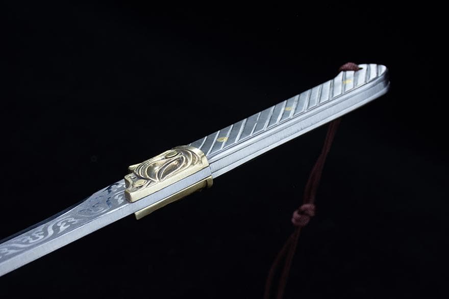 烈陽-唐刀 日本刀 模造刀 居合刀