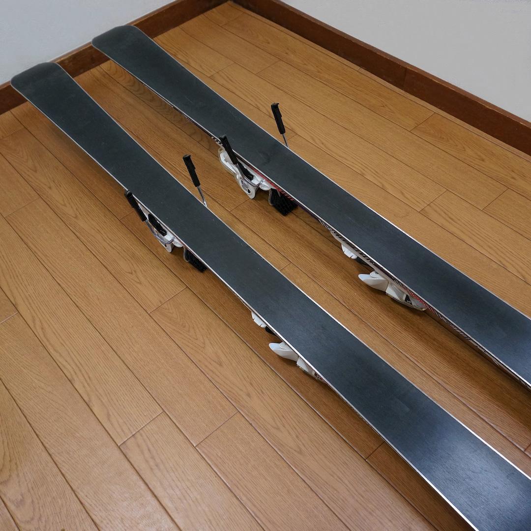メンテ済 150cm 靴25.5cm HART レディーススキーセット
