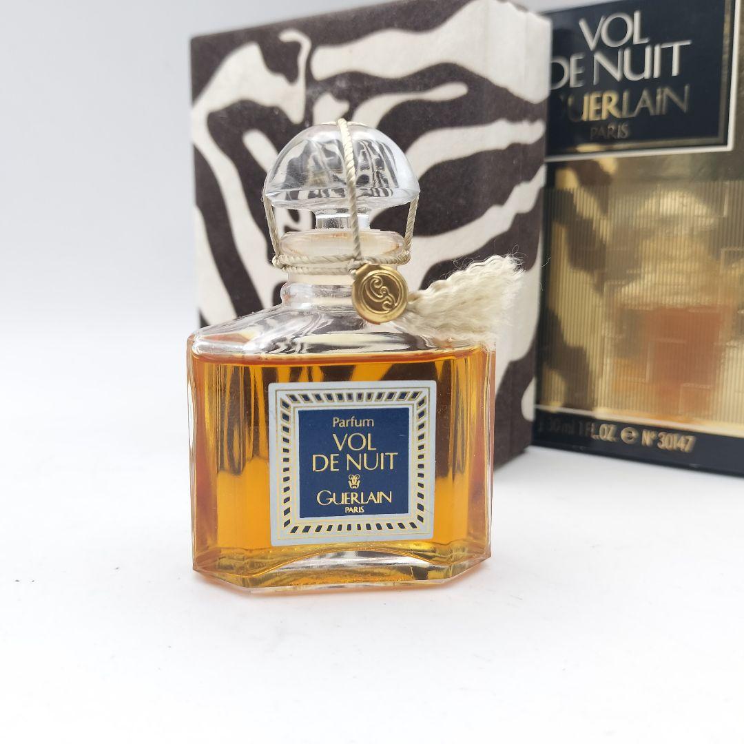 ■未使用　ゲラン　夜間飛行　パルファム　30ml　1989年製