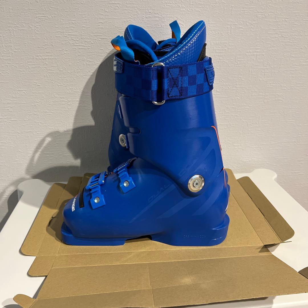 LANGE RS 120 SC スキー ブーツ
