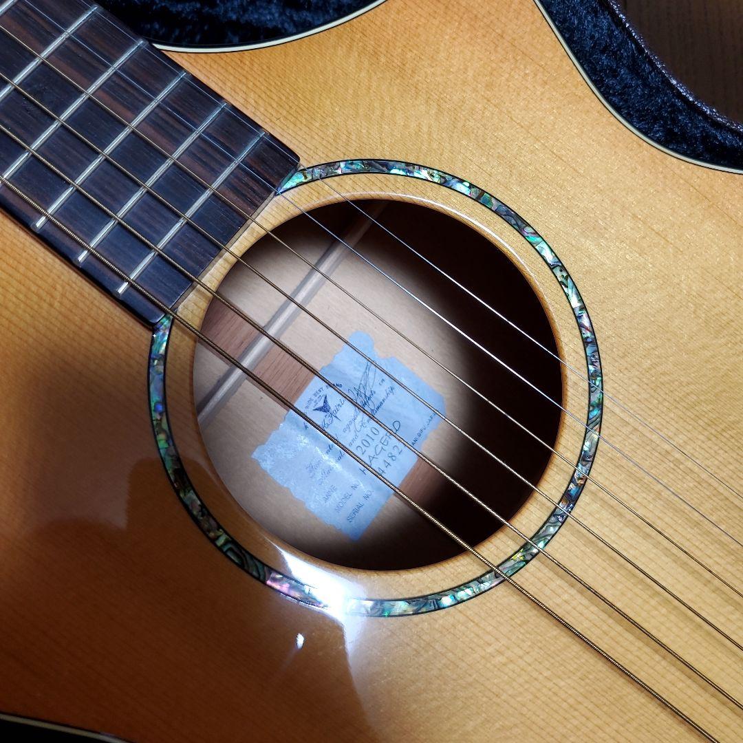 エレアコ　K.ヤイリ　KAGERO