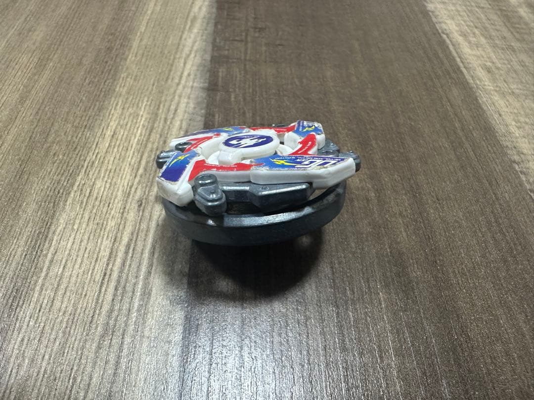 ドラグーンMS 爆転シュート ベイブレード HMS 当時物 タカラ