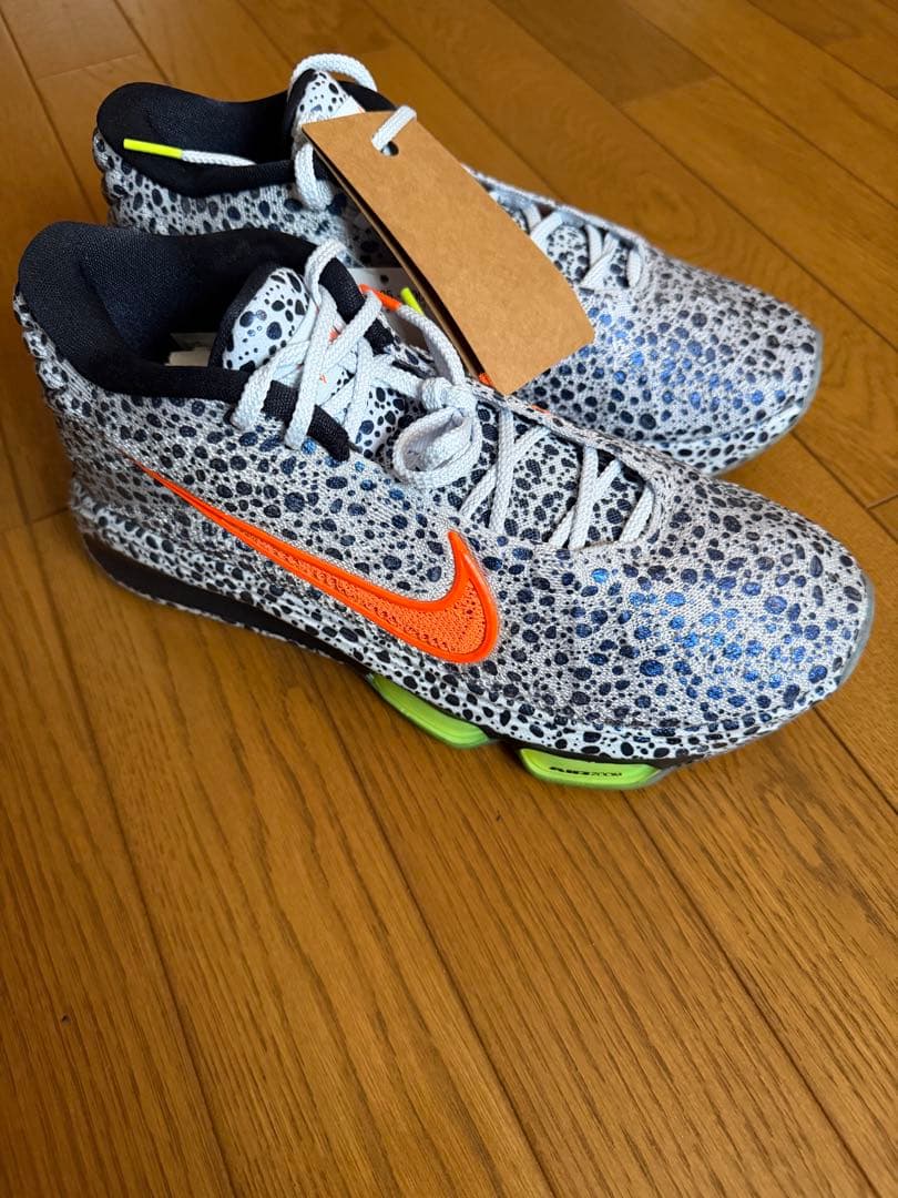 NIKE G.T.ハッスル3 EP エレクトリック　バスケットボールシューズ