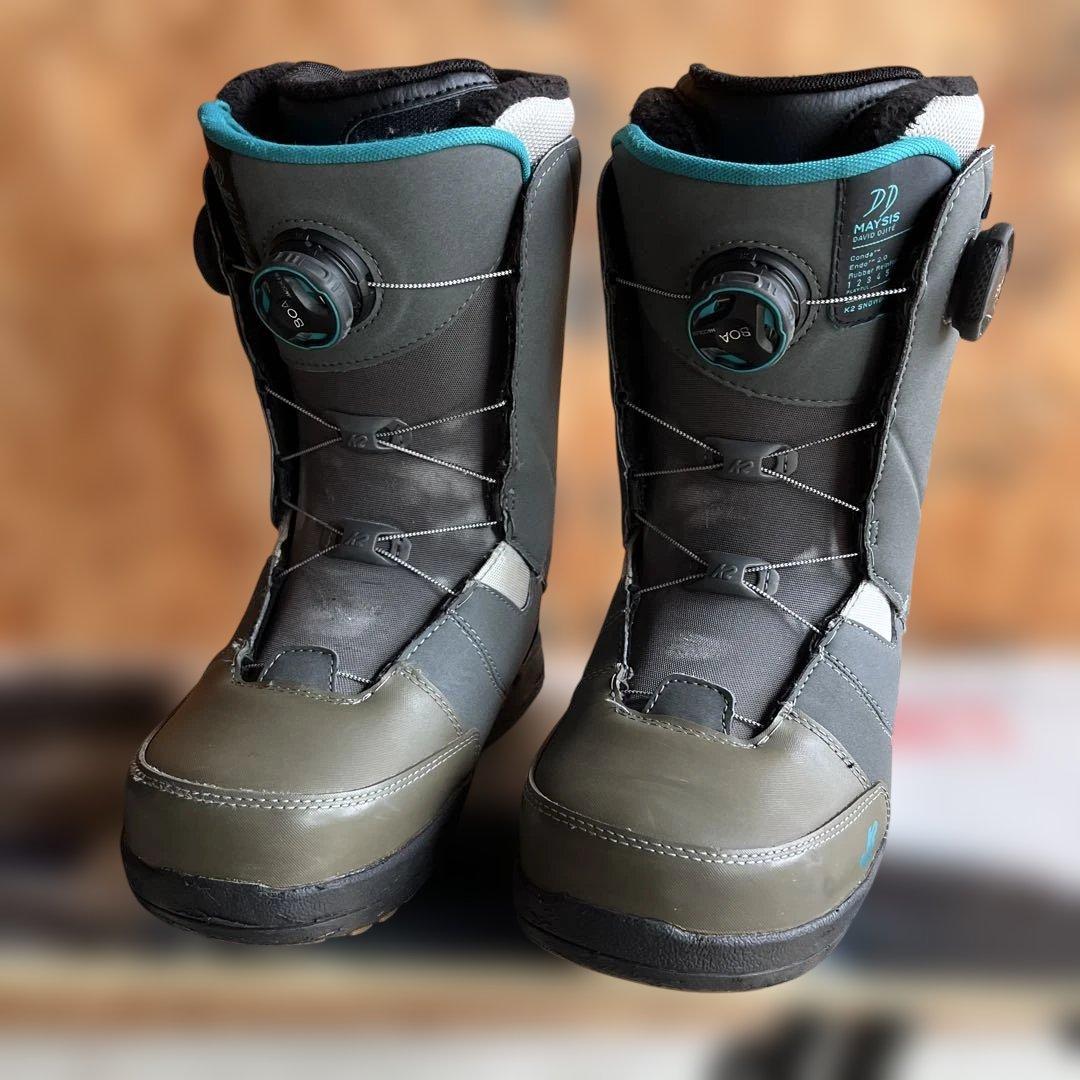 22-23 K2 MAYSIS 26.0㎝ ケーツー メイシス