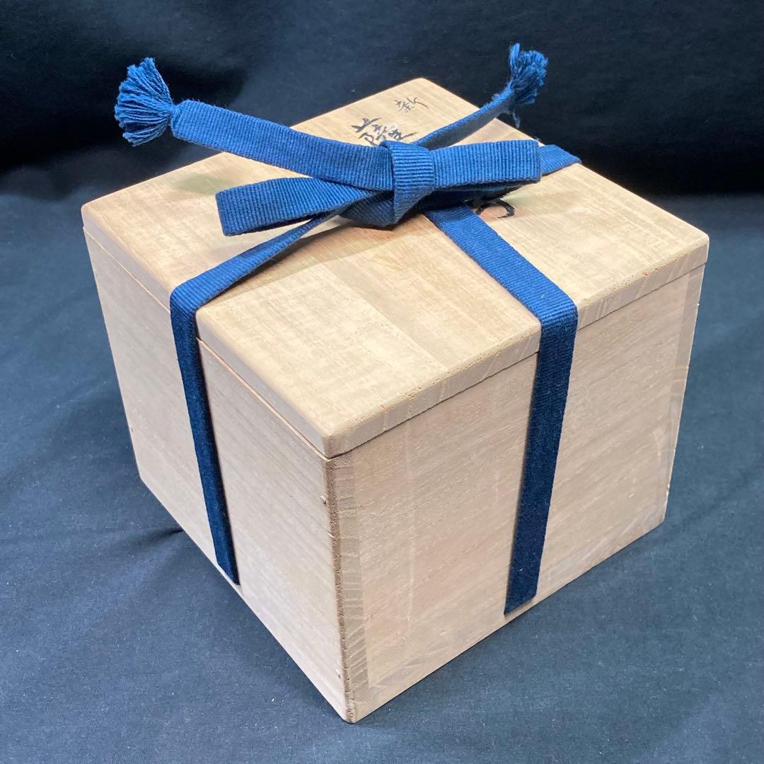 【未使用】島津薩摩切子 切子向付鉢 被せガラス 薩摩ガラス工芸 尚古集成館監修