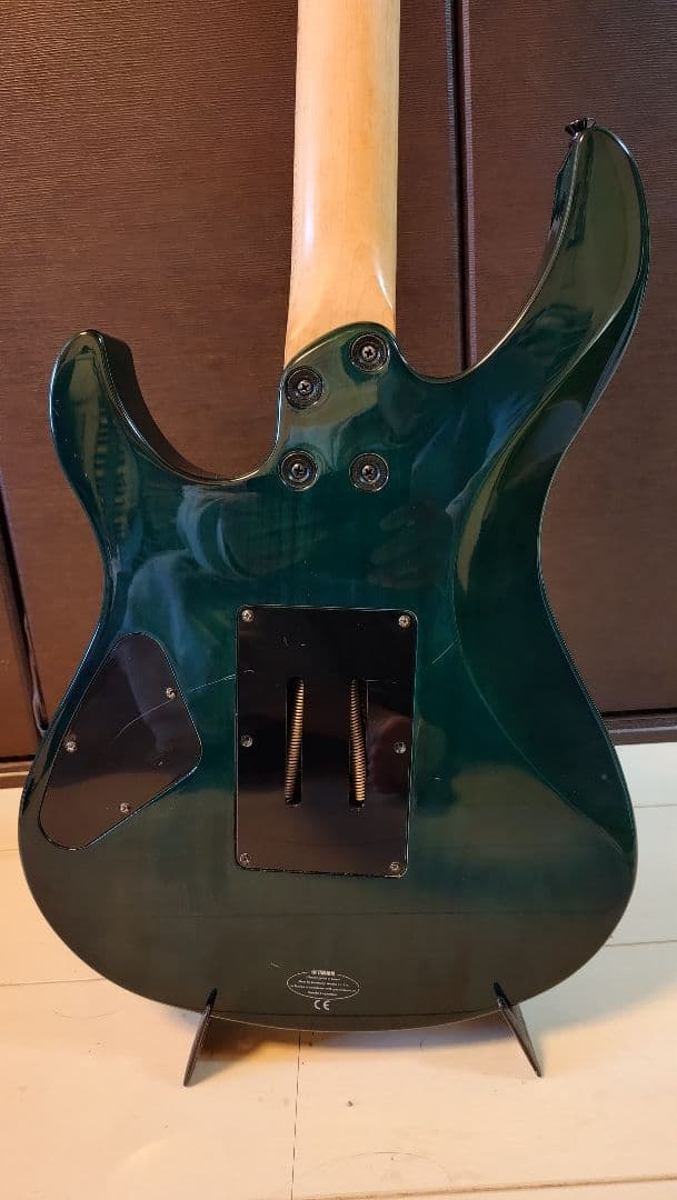 ギター Yamaha Pacifica821D