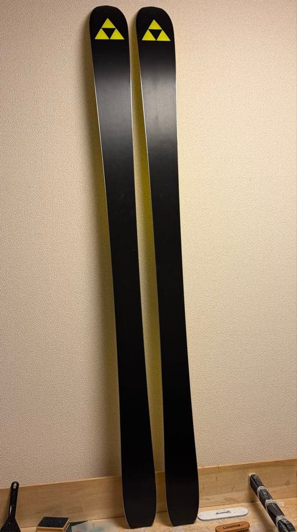 フィッシャー FISCHER TRANSALP 90 CARBON スキー板