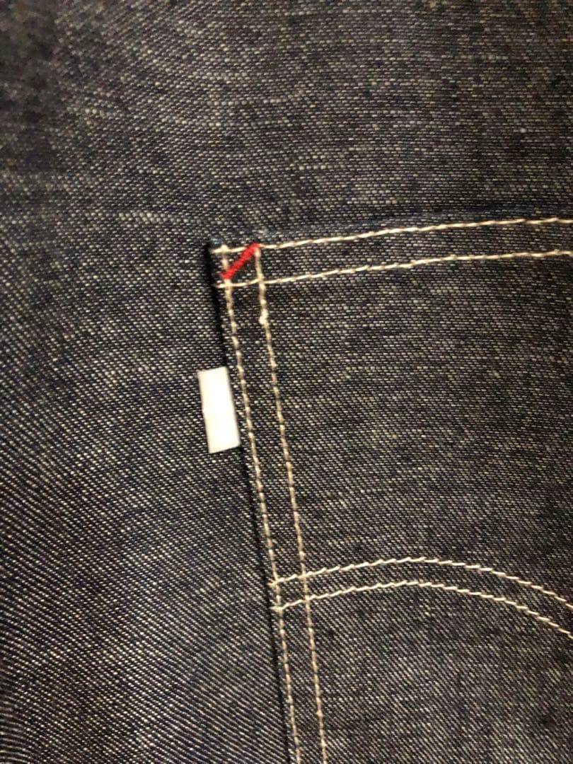 Levis silverTab TM JEANS ダークデニム オーバーオール