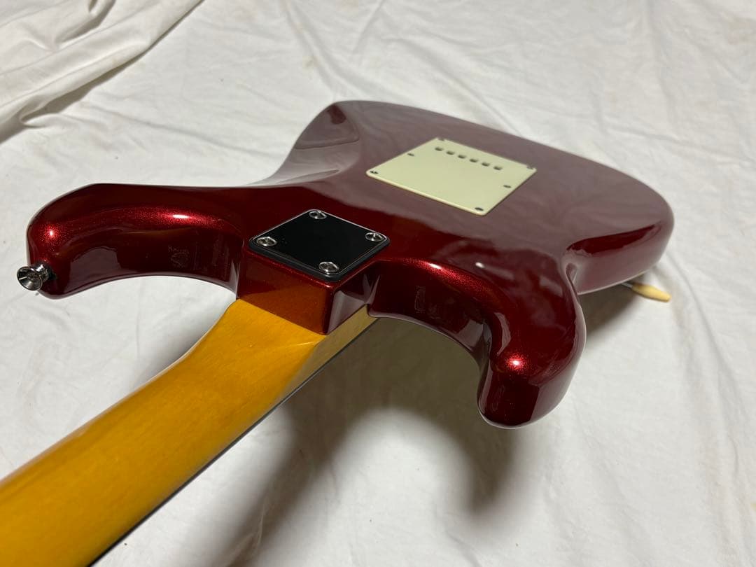 Juno エレキギター　ストラトキャスタータイプ　良品　1910-01-1