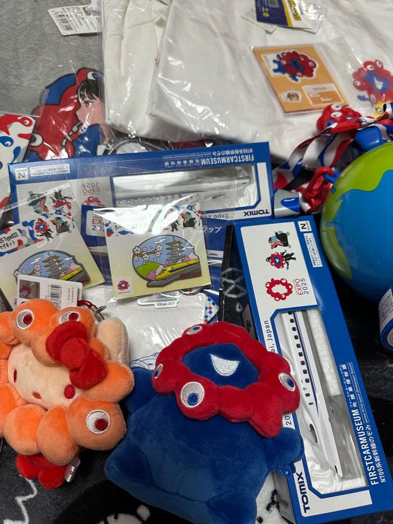 ミャクミャク　福袋　Lサイズ　お楽しみ袋