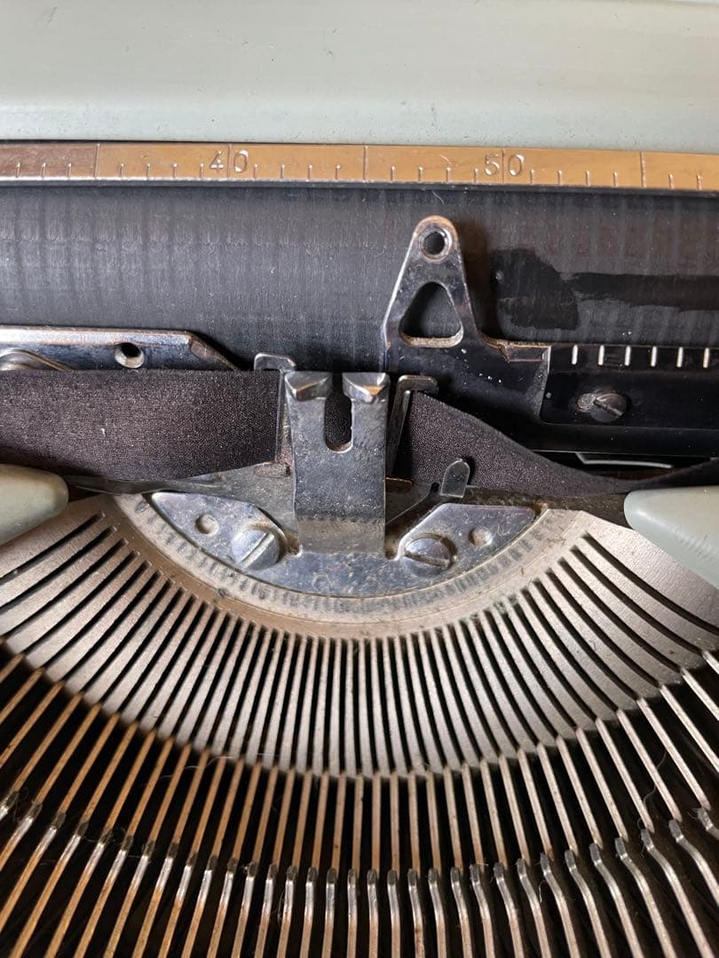 ＊ジャンク＊　エルメス　ベイビー　タイプライター