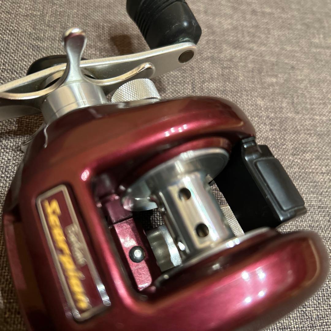 SHIMANO Scorpion nium XT ベイトリール