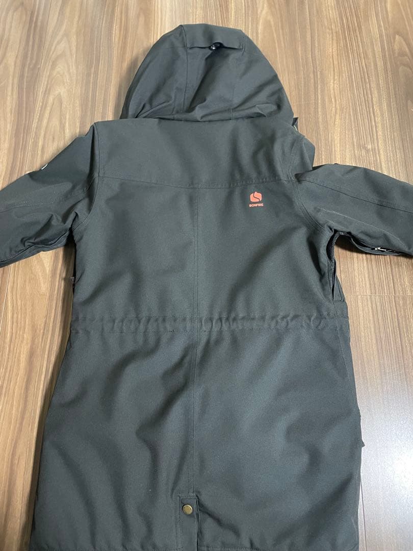 BONFIRE MIST HEAT S/P スノボ　スキー