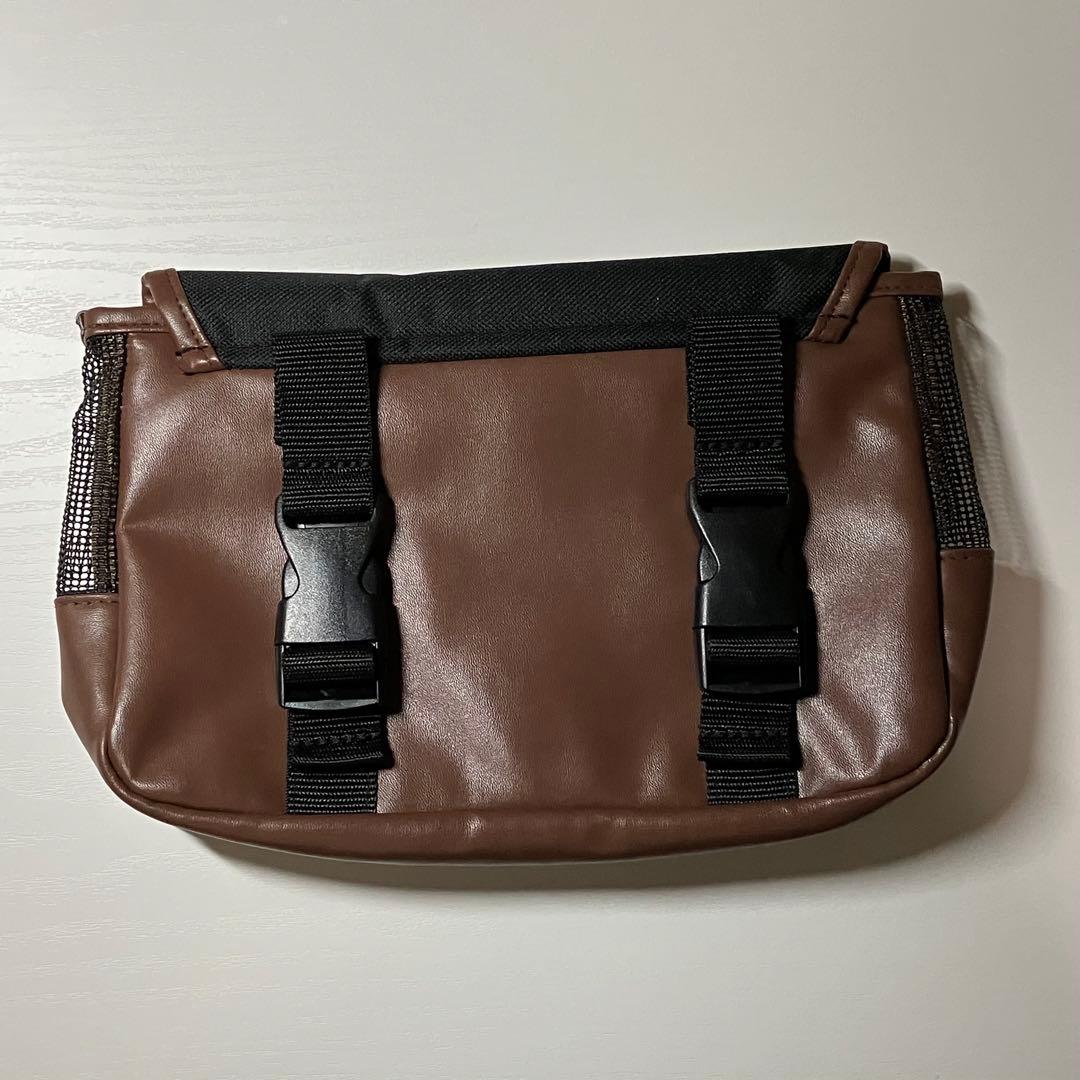 丸石サイクル・ペットポーター　ペット専用バッグ NW-PETFK