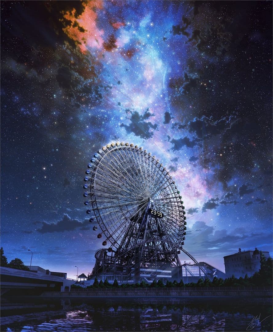 【新品・保証書等完備】mocha memory 版画 アールビバン