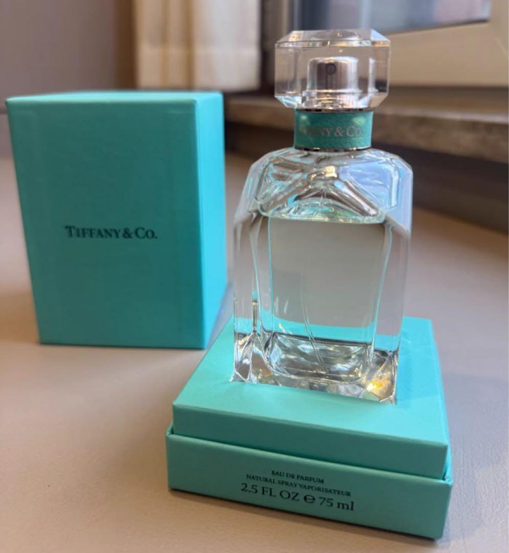 TIFFANY ティファニー オードパルファム 75ml