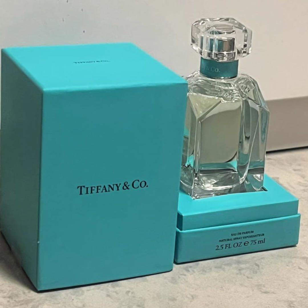 TIFFANY ティファニー オードパルファム 75ml