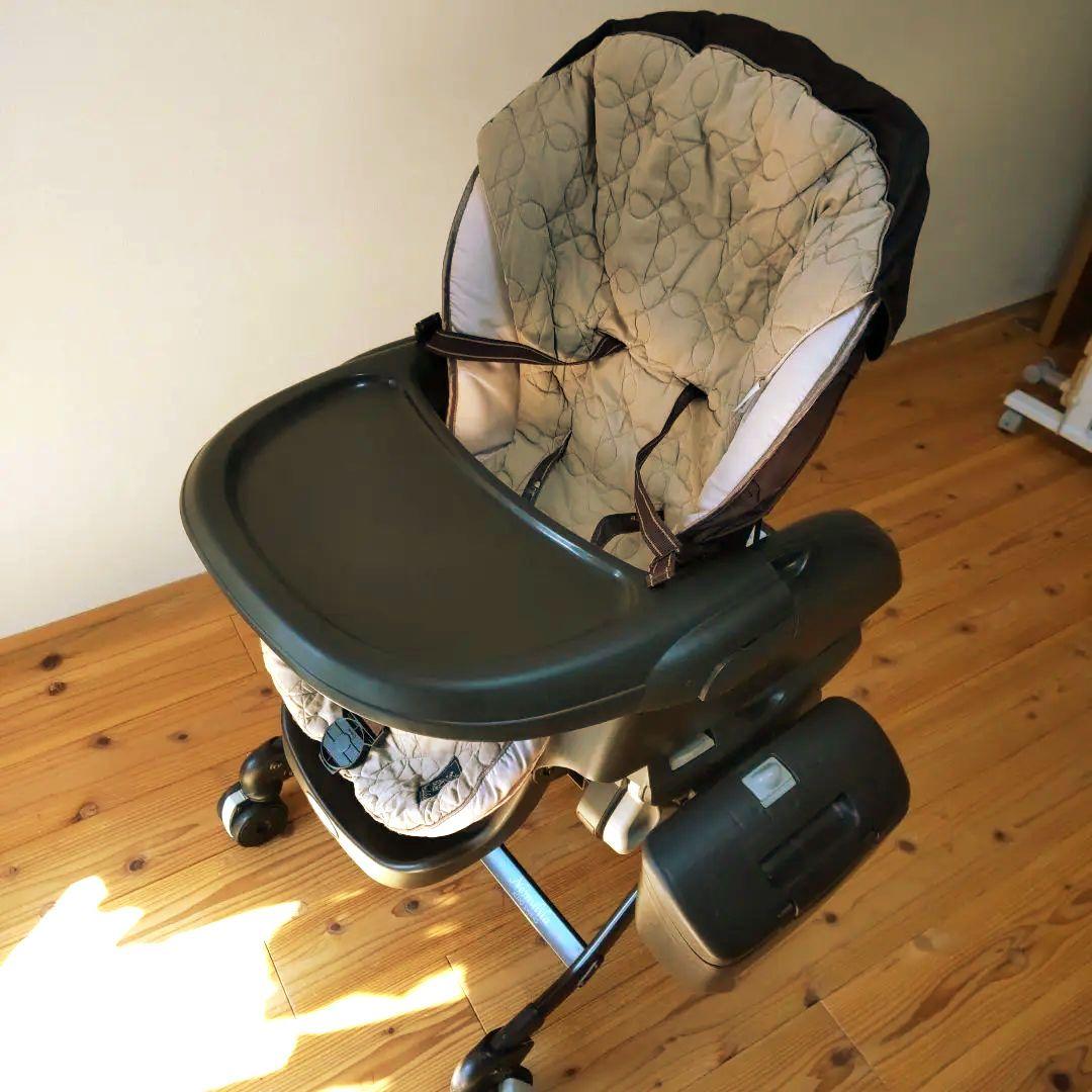 Combi ハイ&ロースウィングラック ネムリラAUTO SWING