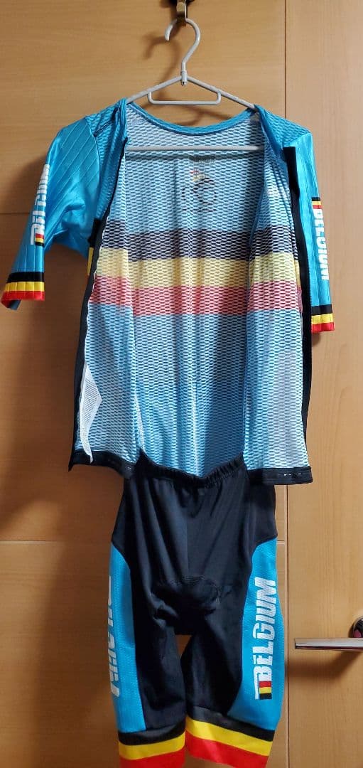 【パパイヤ鈴木様用】ビオレーサー　ワンピース　Mサイズ