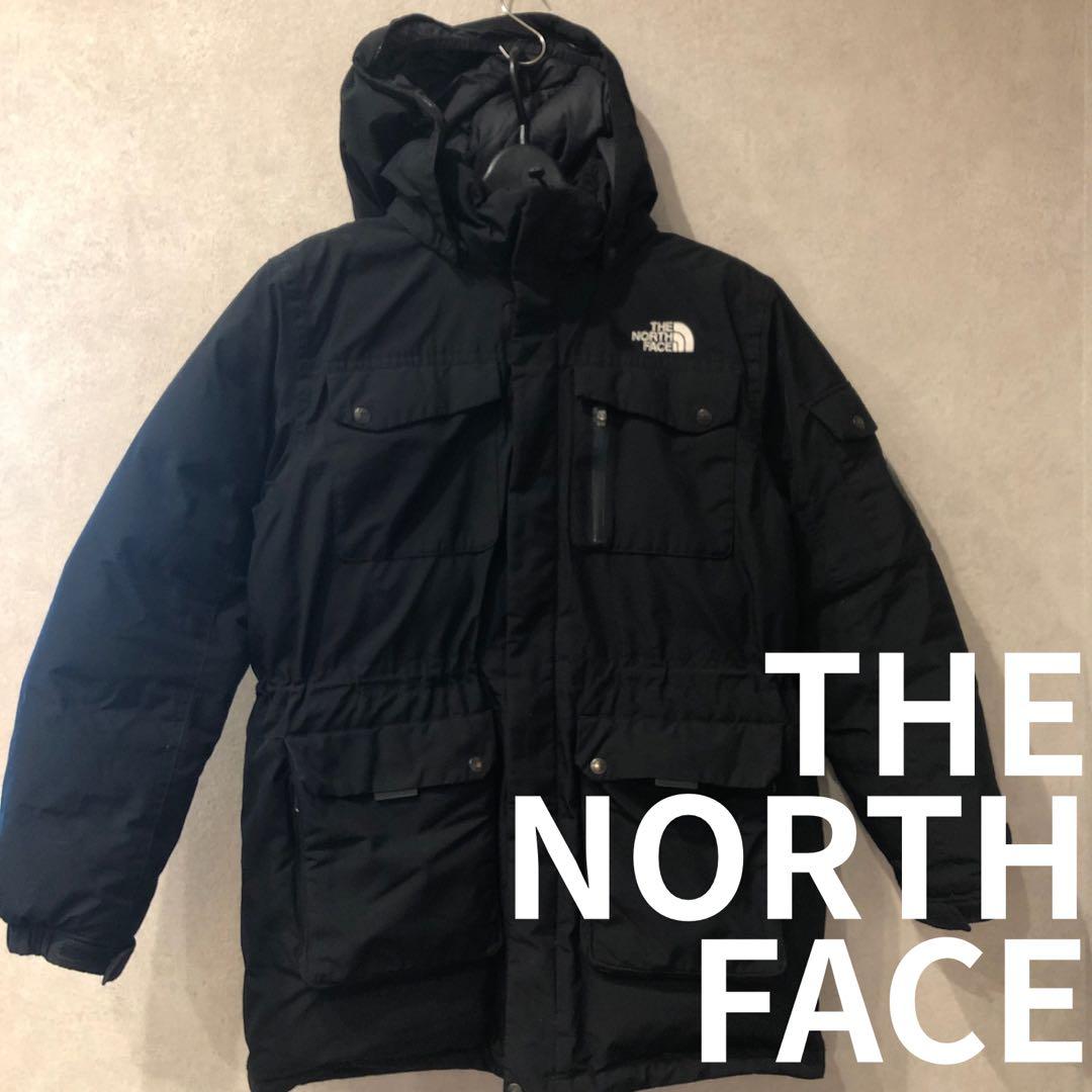 ノースフェイス　ダウンコート　キッズ150cm マクマード　プロヒート　.342
