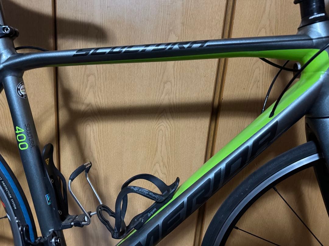 MERIDA SCULTURA 400 2017 11速