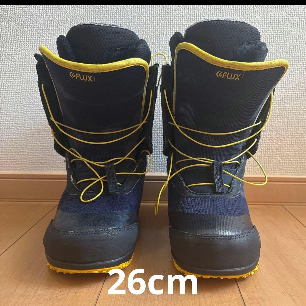 FLUX VR-SPPED ブーツ 26cm