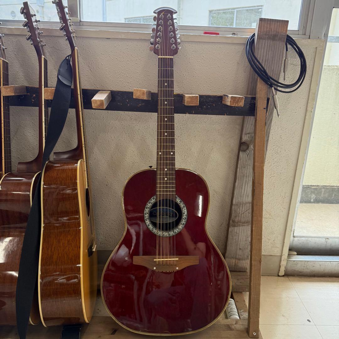 Celebrity by Ovation 12弦エレアコ