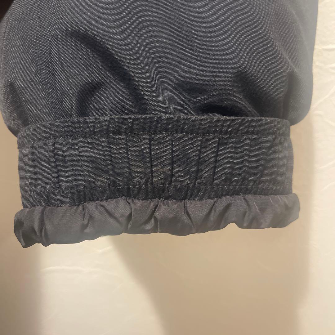 THE NORTH FACE ブラックダウンジャケット XXL マクマードパーカ