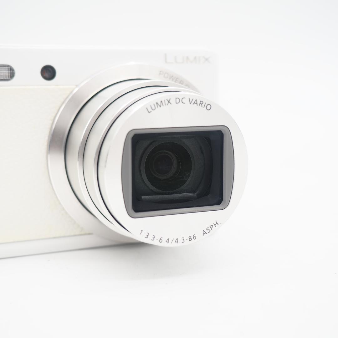 Panasonic LUMIX DMC-TZ57　デジタルカメラ