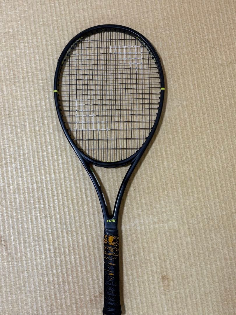 ラケット(硬式用) FURI ARMA PRO 101 G2
