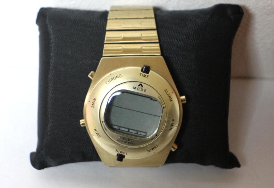 3000本限定 SEIKO ジウジアーロ スピードマスター W680-7040