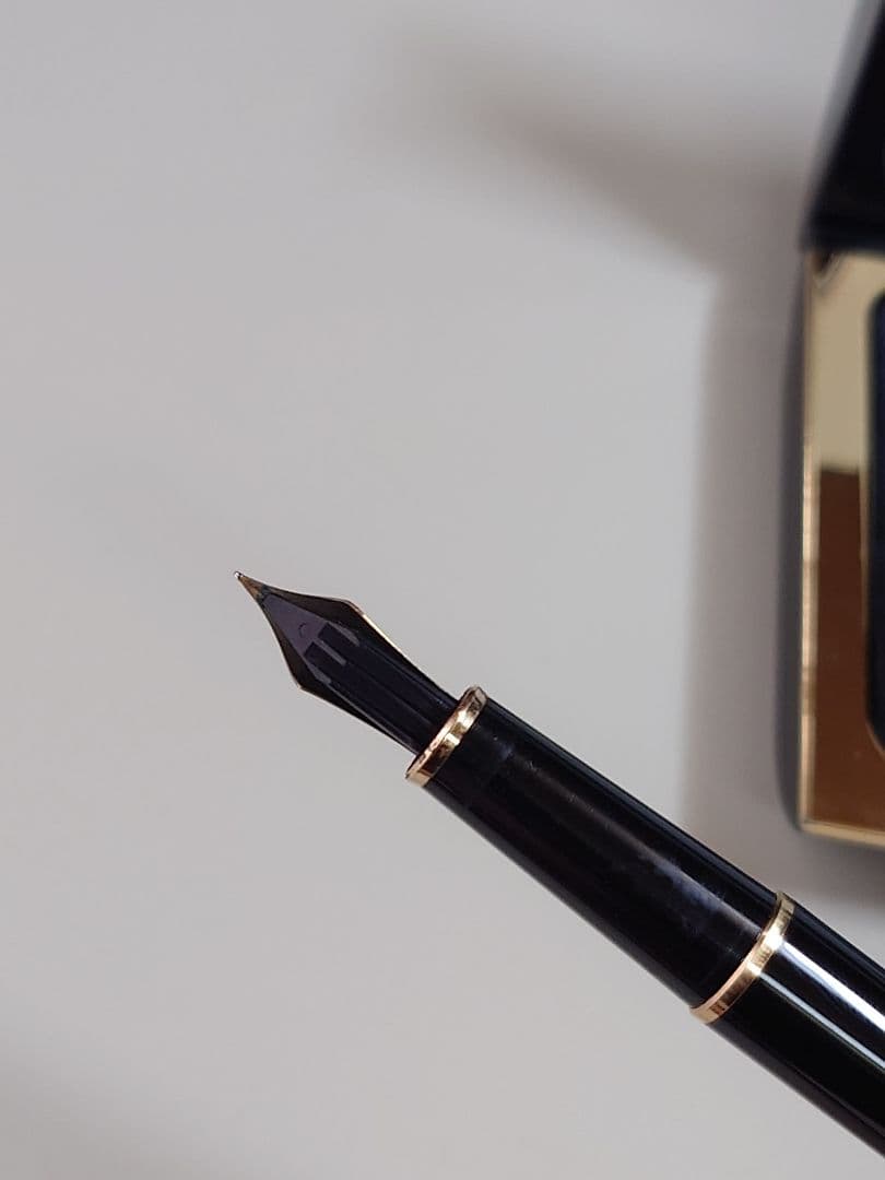 MONTBLANC モンブラン万年筆　K14