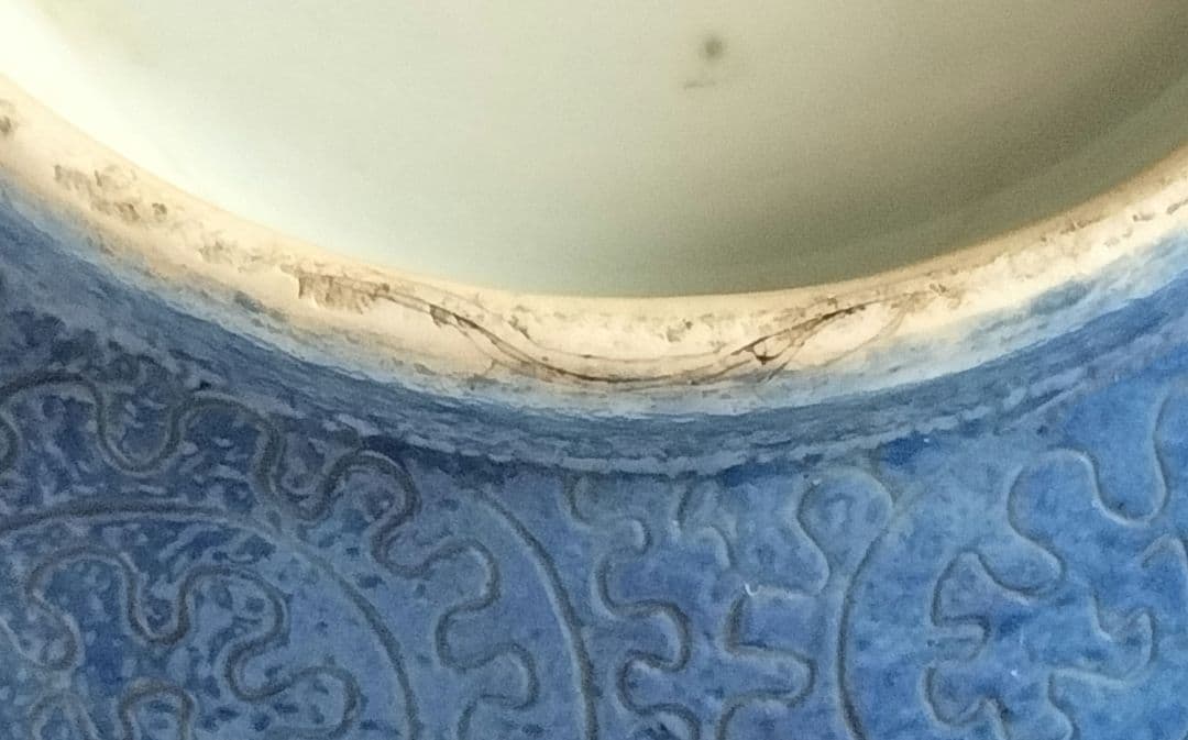 中国　十錦手　どんぶり