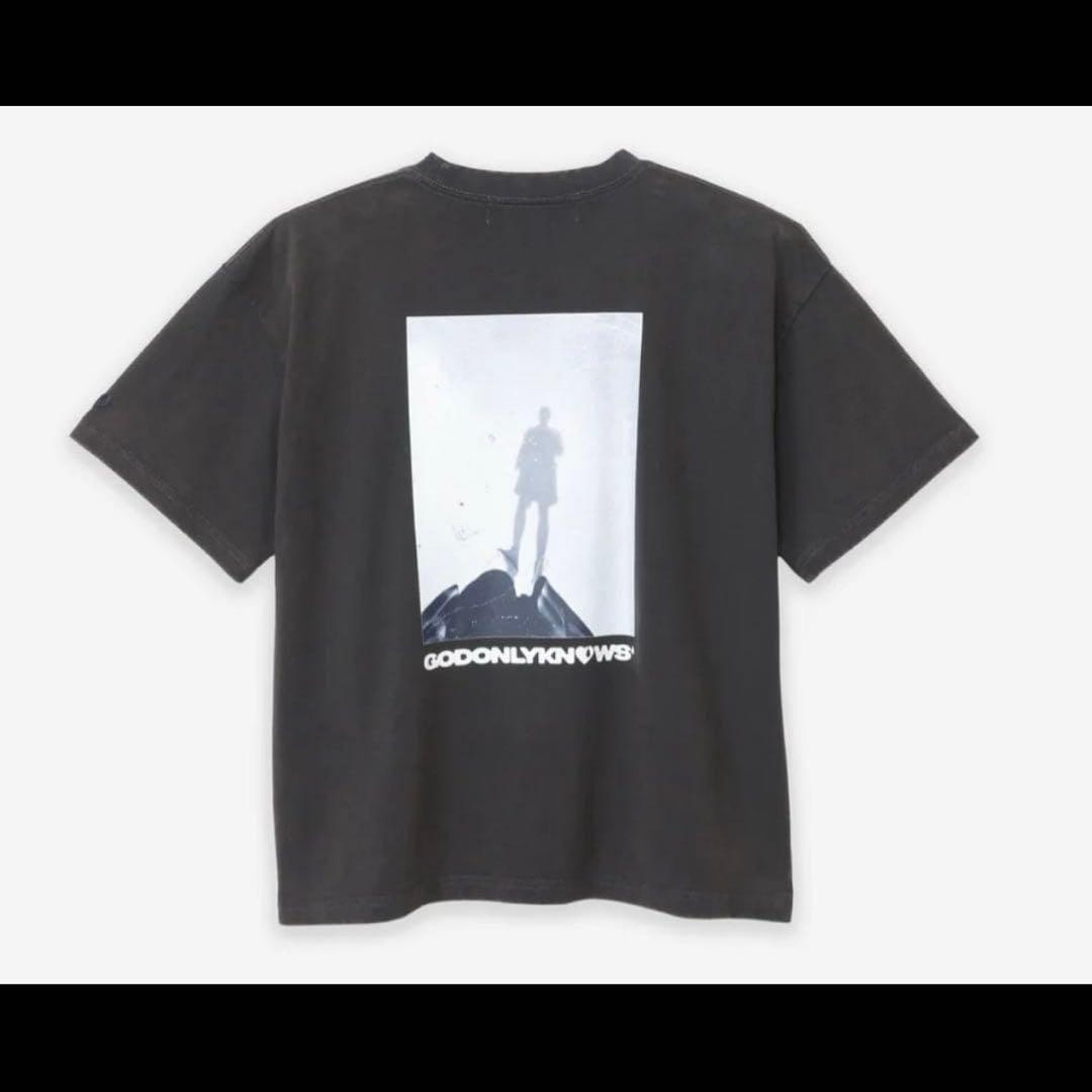 岩田剛典　GOD ONLY KNOWS Tシャツ　Mサイズ