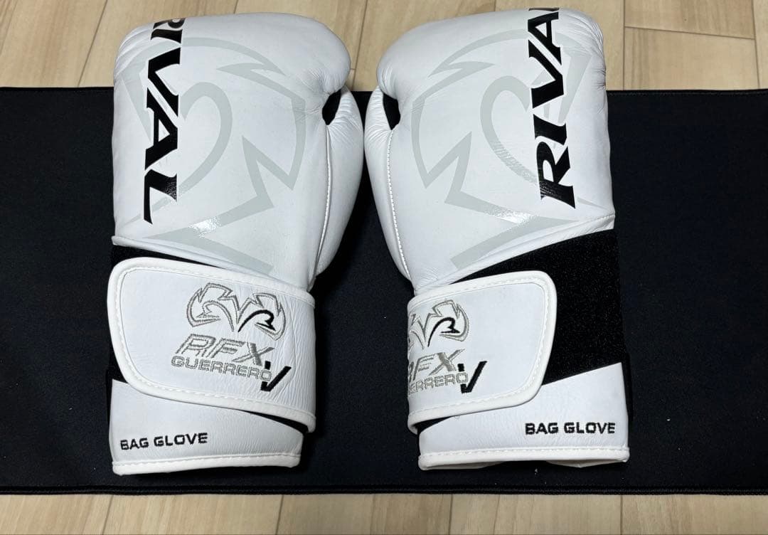 Rival(ライバル)プロ・ファイトスタイル・バッググローブ10oz
