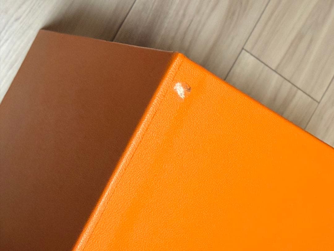 HERMES ピコタンロックMM 空箱·ショップカード・リボン付き