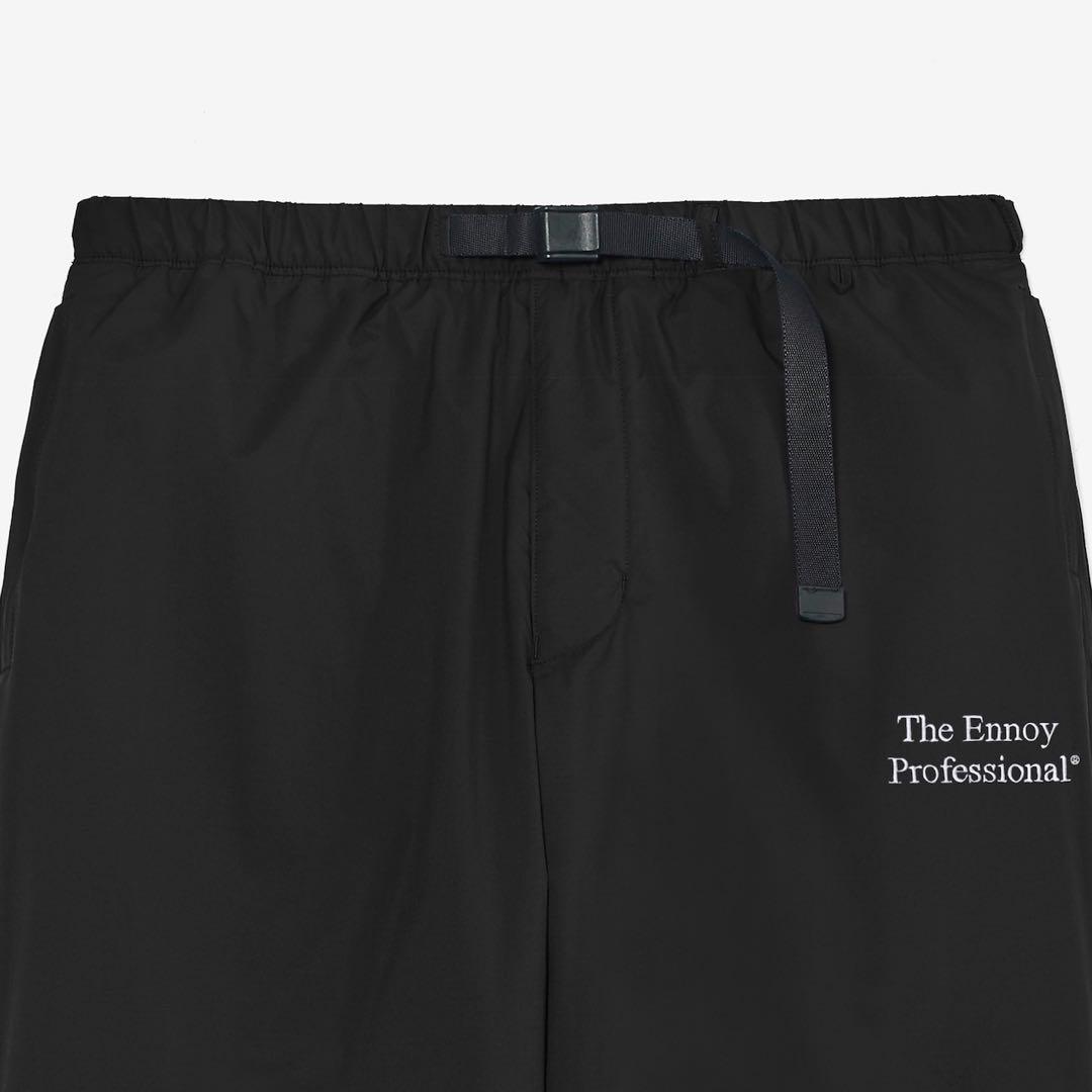 ENNOYとスタイリスト私物 PADDED NYLON SET UP 2026