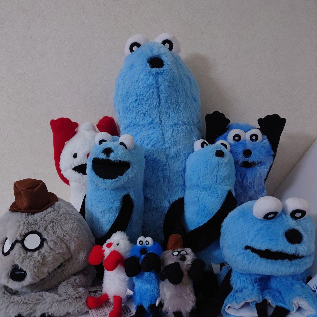 パペット スンスン　10点セット