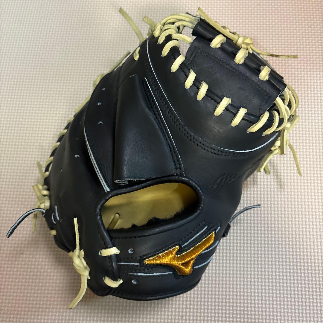 ミズノプロ キャッチャーミット