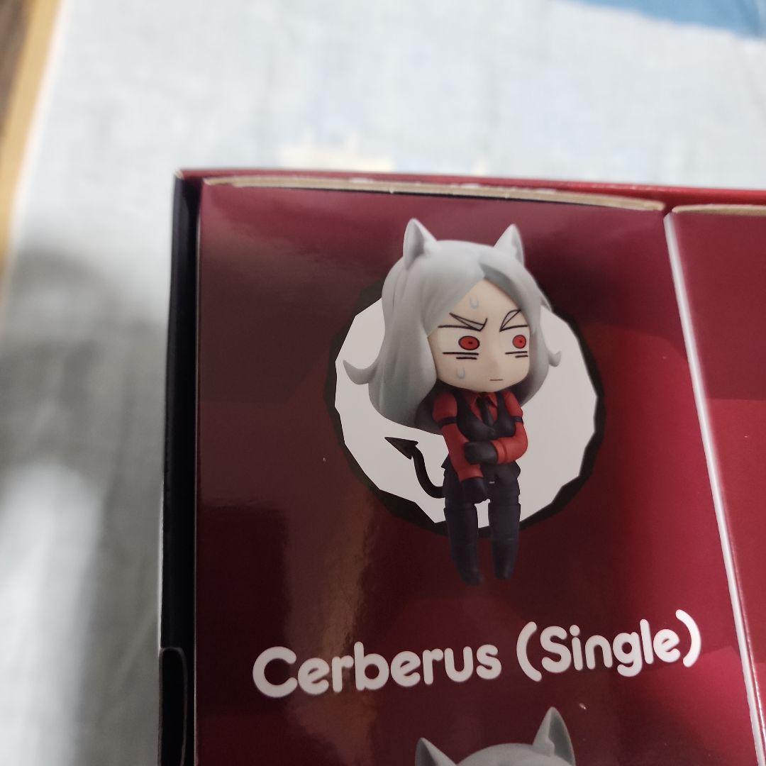 【特典付】ねんどろいど HELLTAKER ケルベロス Triple Set