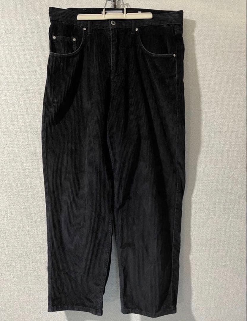 Levi's SILVER TAB BAGGYコーデュロイパンツ w33相当