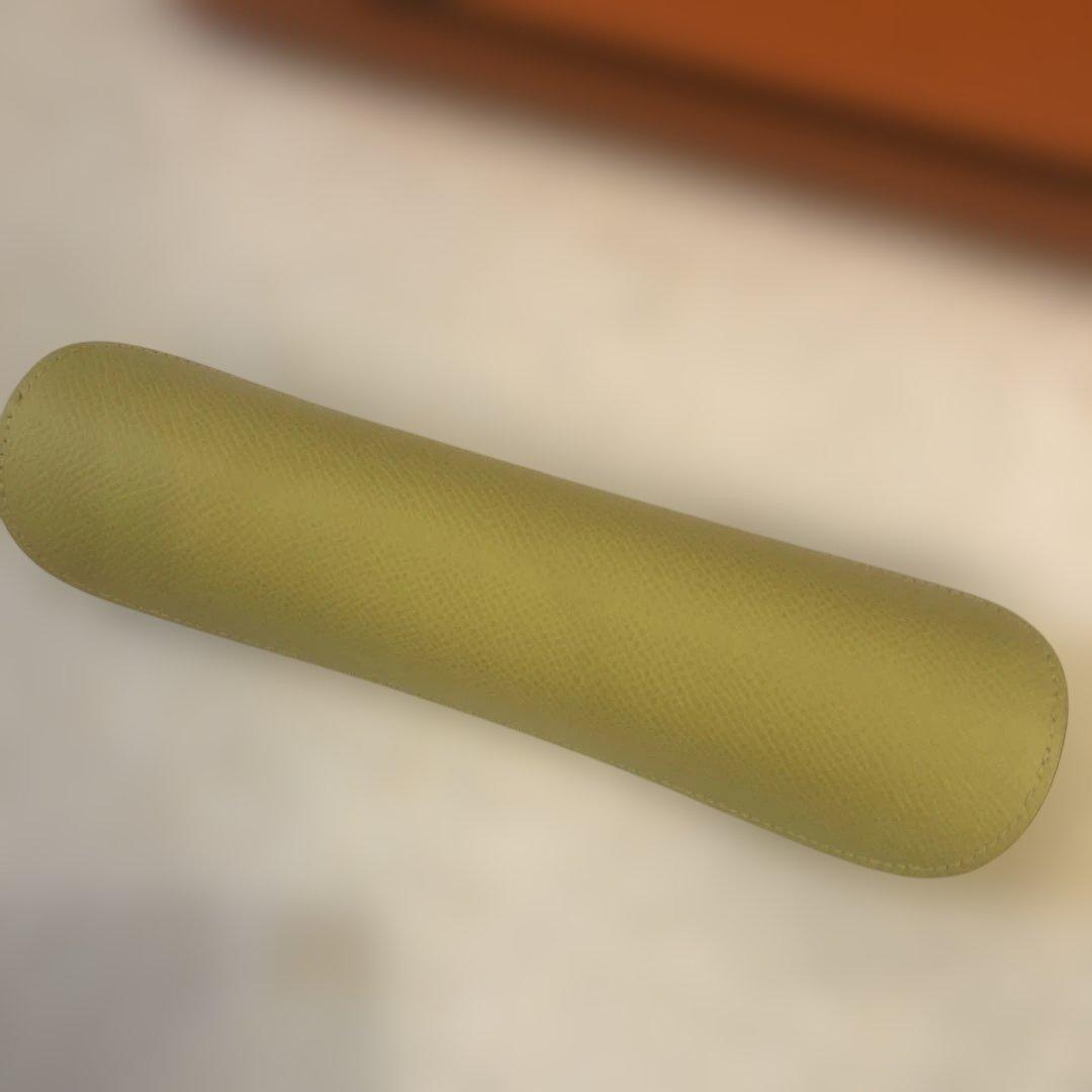 HERMES　ペンケース　サーフ