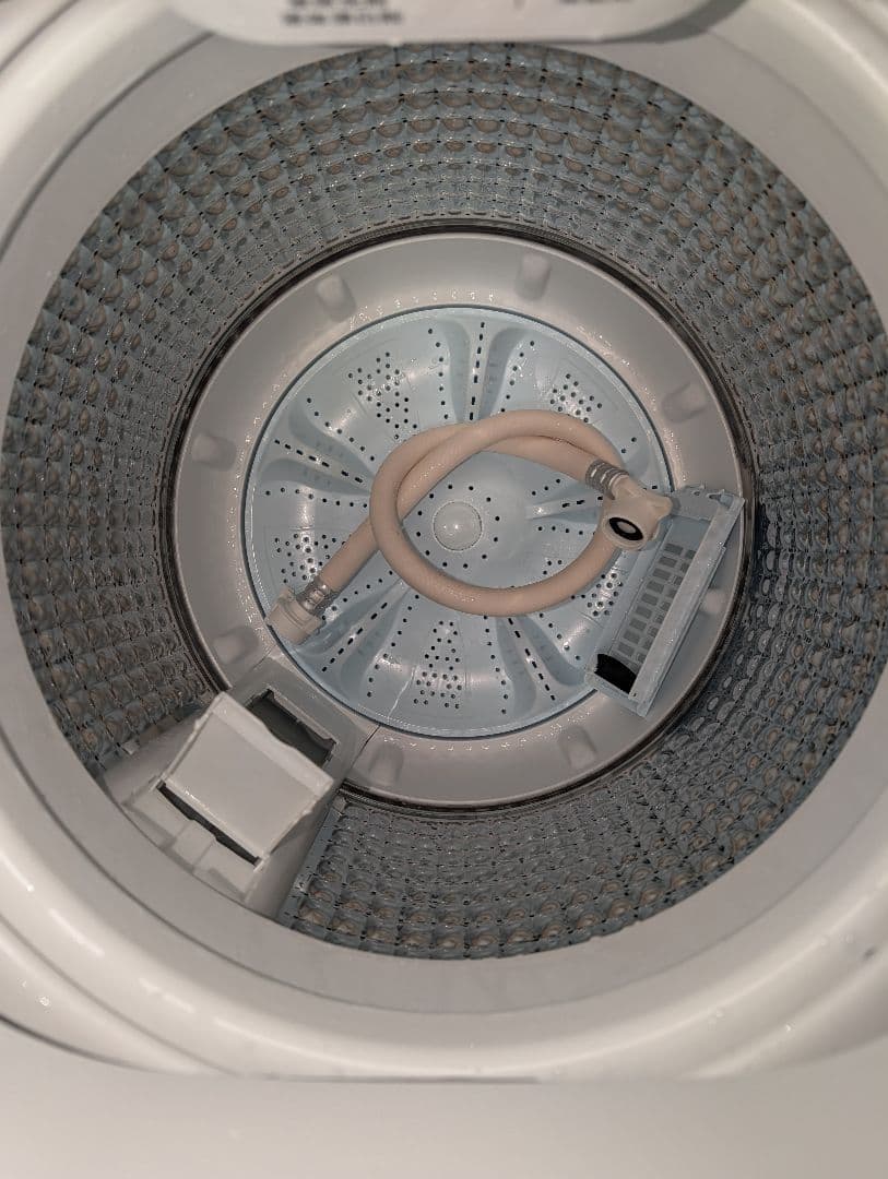 23年製AQUA冷蔵庫&Haier洗濯機※一部地域配送設置無料その他地域配送可