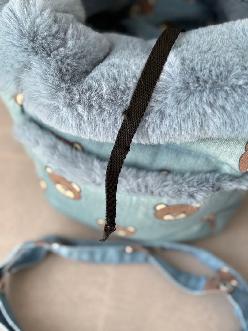 circus circusキャリーバッグ・サークルベッド•アウター•バックセット