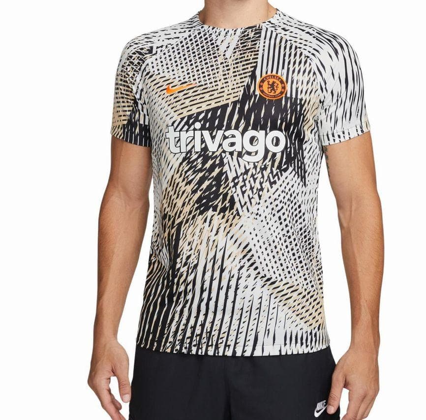 NIKE チェルシー プレマッチトップ 22/23 Dri-FIT ユニフォーム