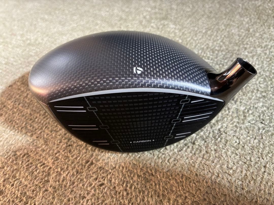 【最終値下げ】Qi35 テーラーメイド ドライバー 10.5° ヘッドのみ