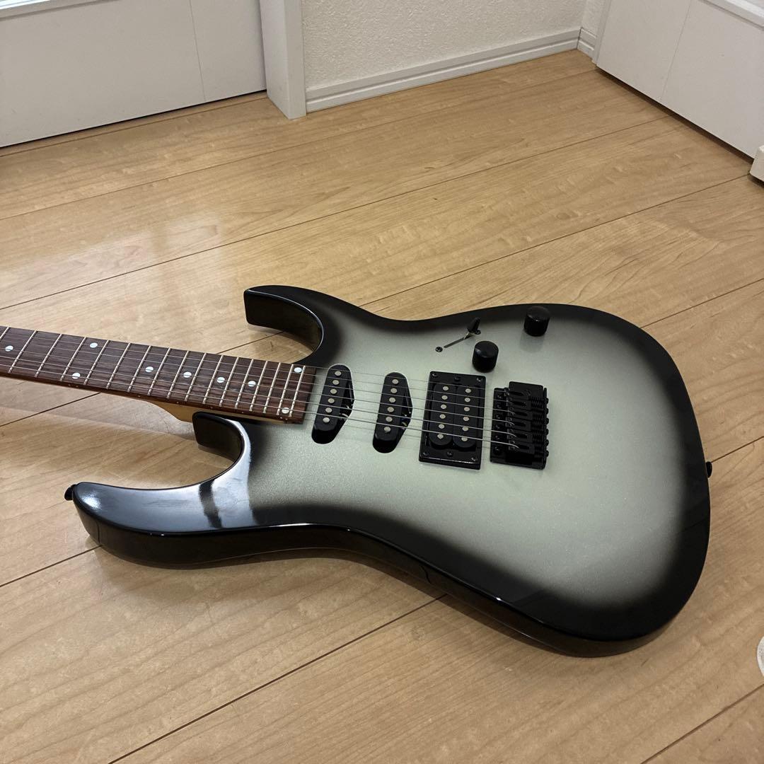 いい音　安い　フォトジェニック　24フレット　エレキギター　いい音です！