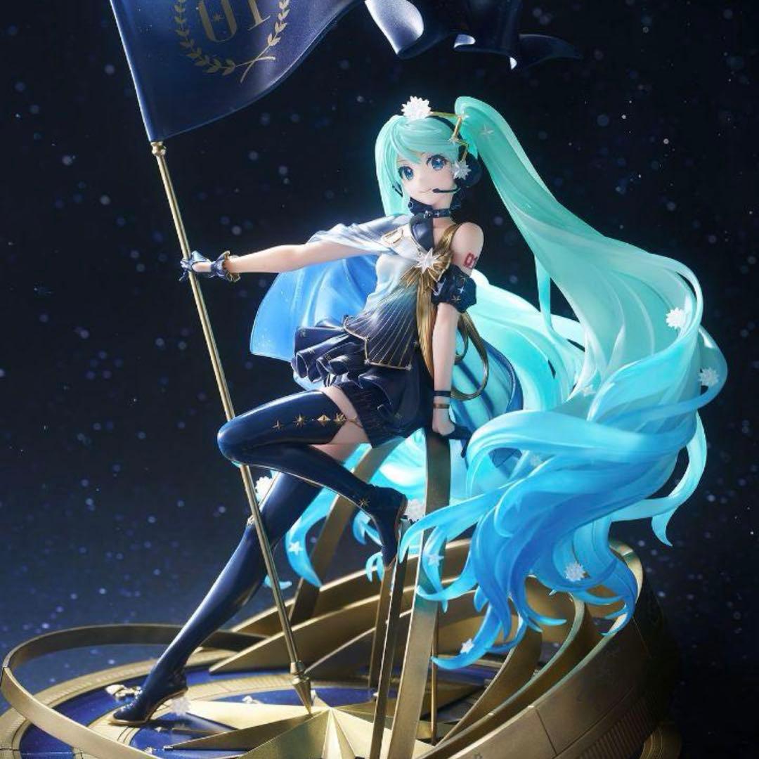 初音ミク Birthday 2022〜Polaris ver. 1/7フィギュア
