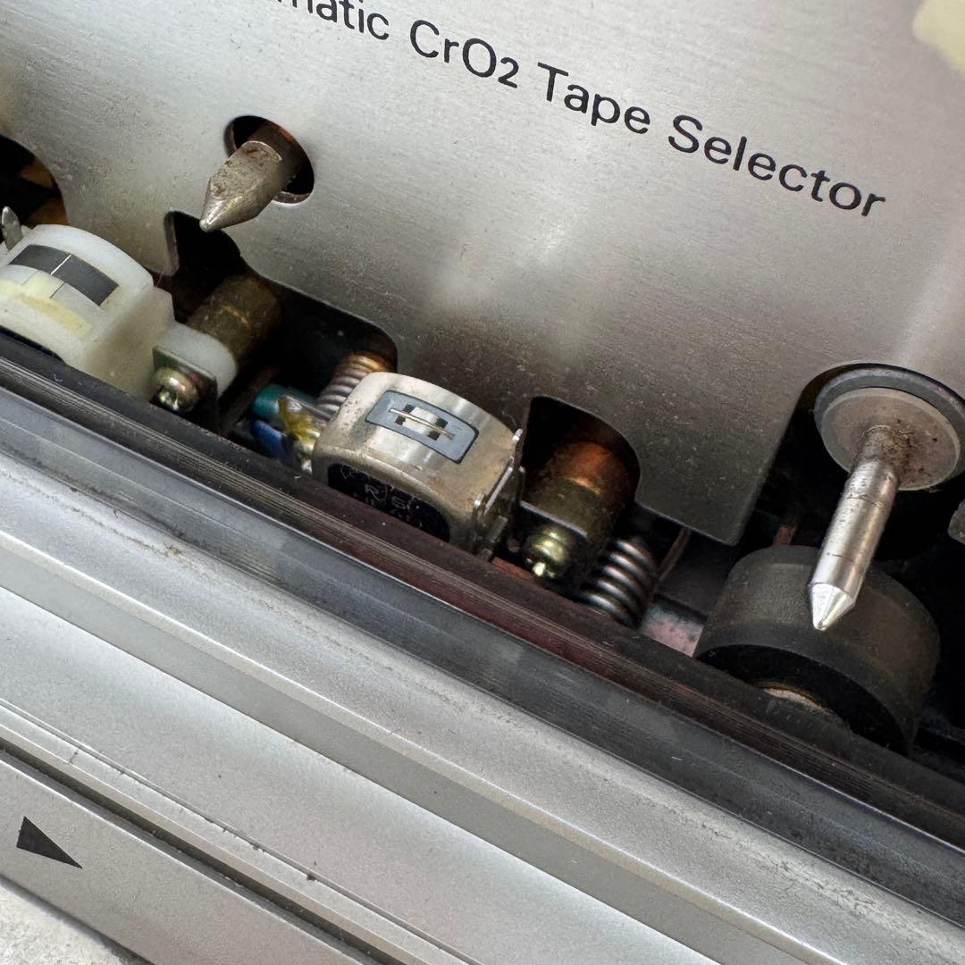 【再生確認済み】pioneer パイオニア CT-500 カセットデッキ